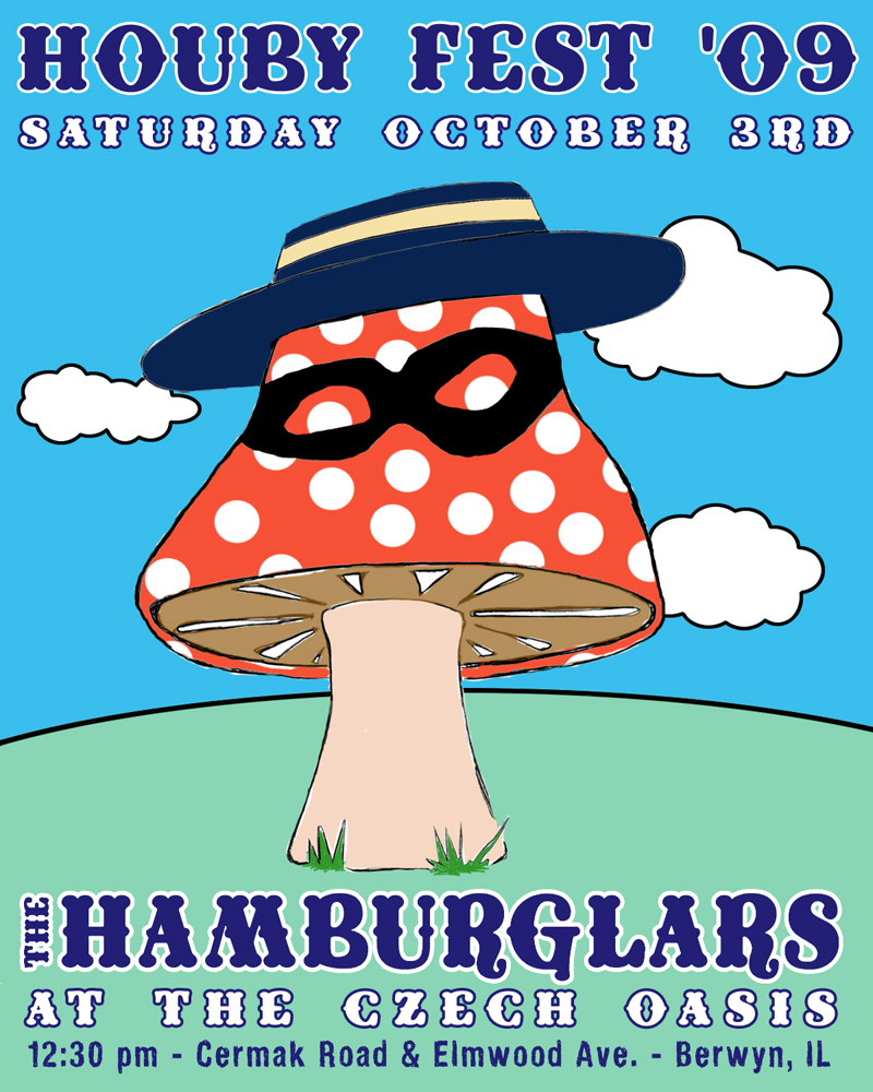 The Hamburglars Lair Photo Page